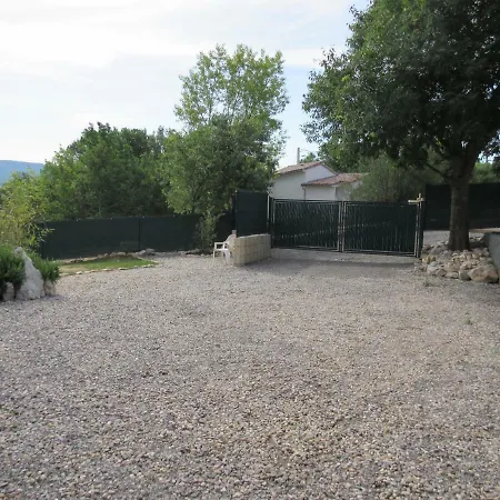 Charme Des Oliviers * Chauzon